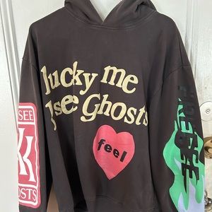 YEEZY tour hoodie